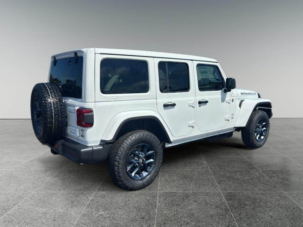 2026 Jeep Wrangler 85th Anniversary