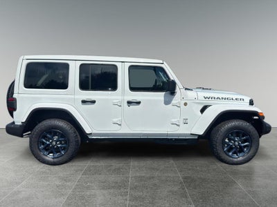 2026 Jeep Wrangler 85th Anniversary