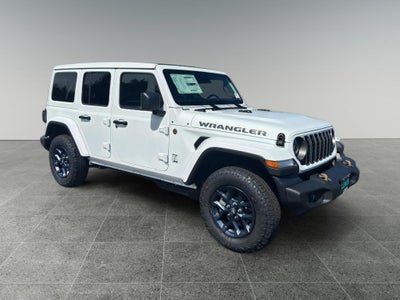 2026 Jeep Wrangler 85th Anniversary