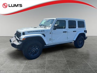 2026 Jeep Wrangler 85th Anniversary