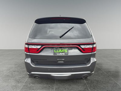 2026 Dodge Durango GT Plus