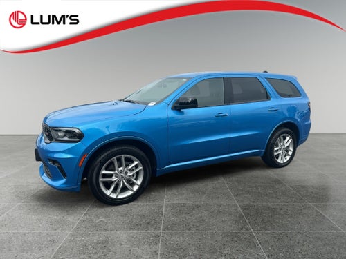 2026 Dodge Durango GT