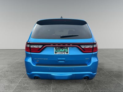 2026 Dodge Durango GT