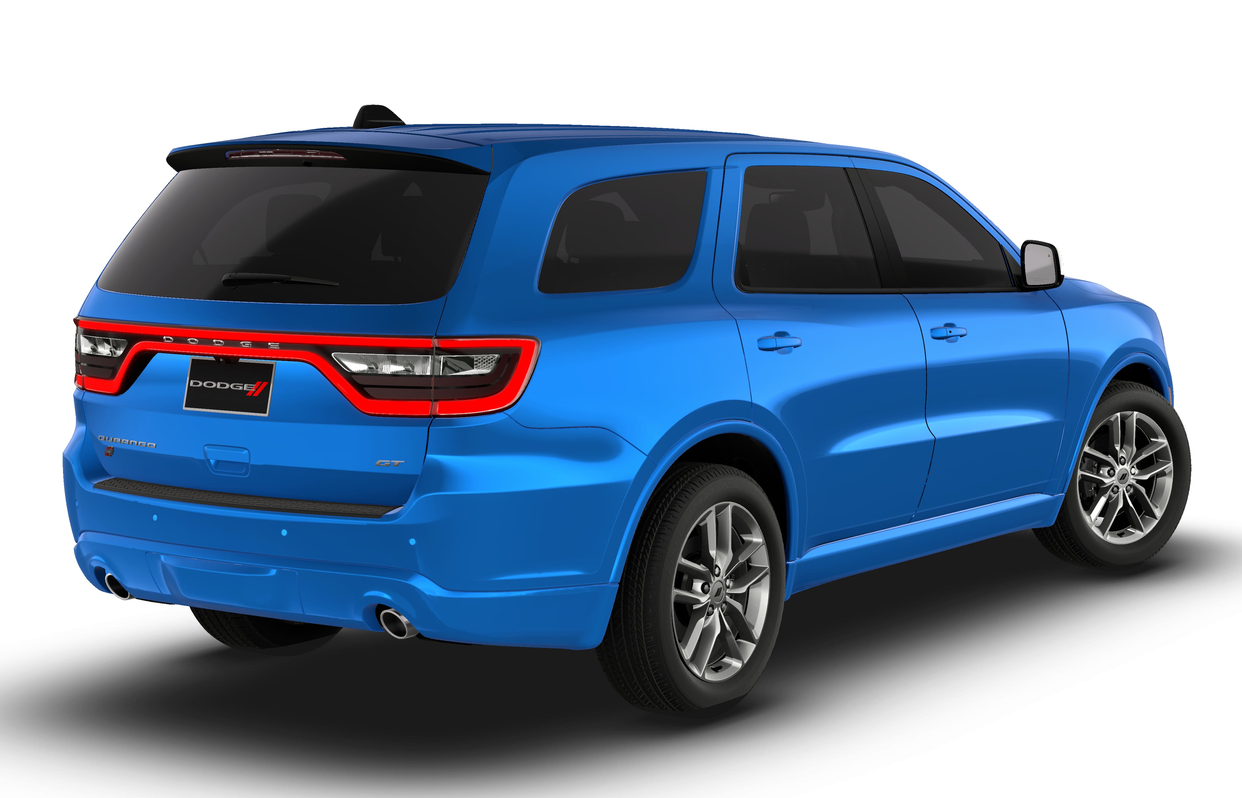 2026 Dodge Durango GT