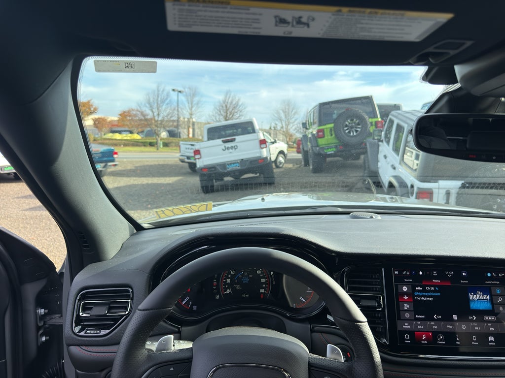 2026 Dodge Durango GT Plus