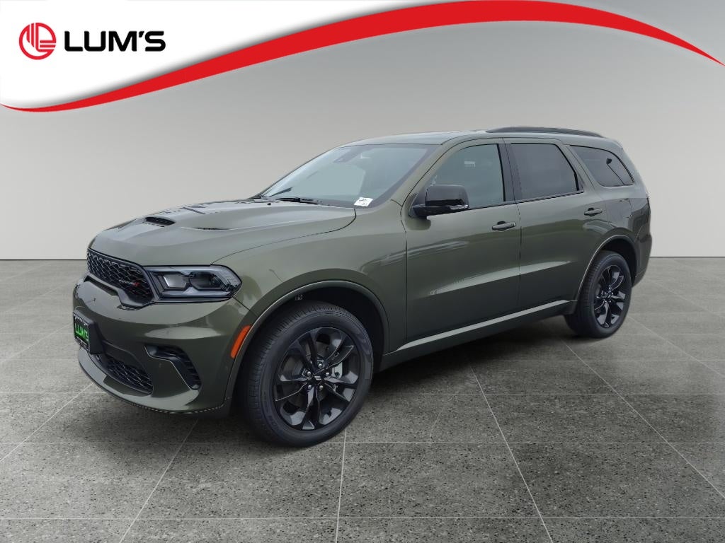 2026 Dodge Durango GT Plus