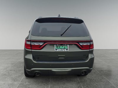 2026 Dodge Durango GT Plus