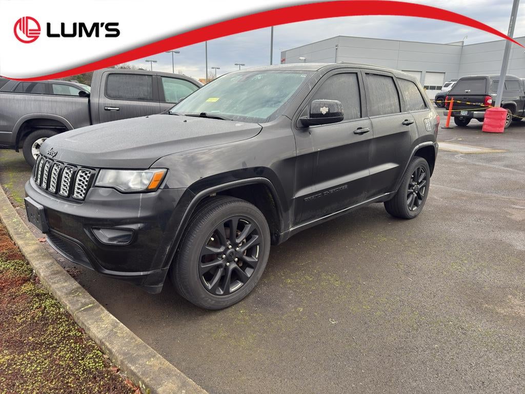 2020 Jeep Grand Cherokee Altitude