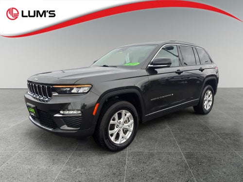 2024 Jeep Grand Cherokee Limited