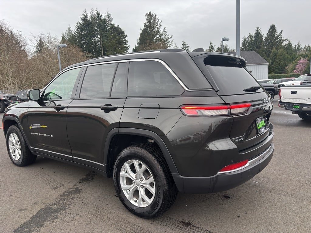 2024 Jeep Grand Cherokee Limited