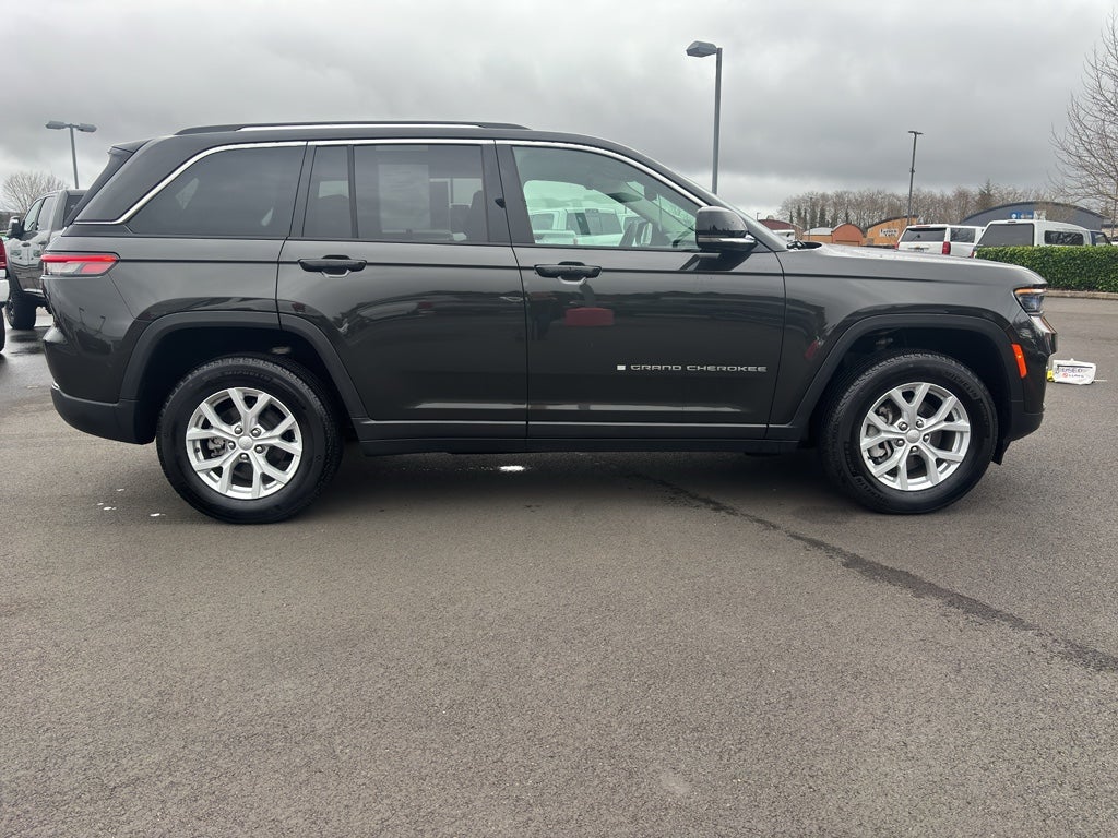 2024 Jeep Grand Cherokee Limited