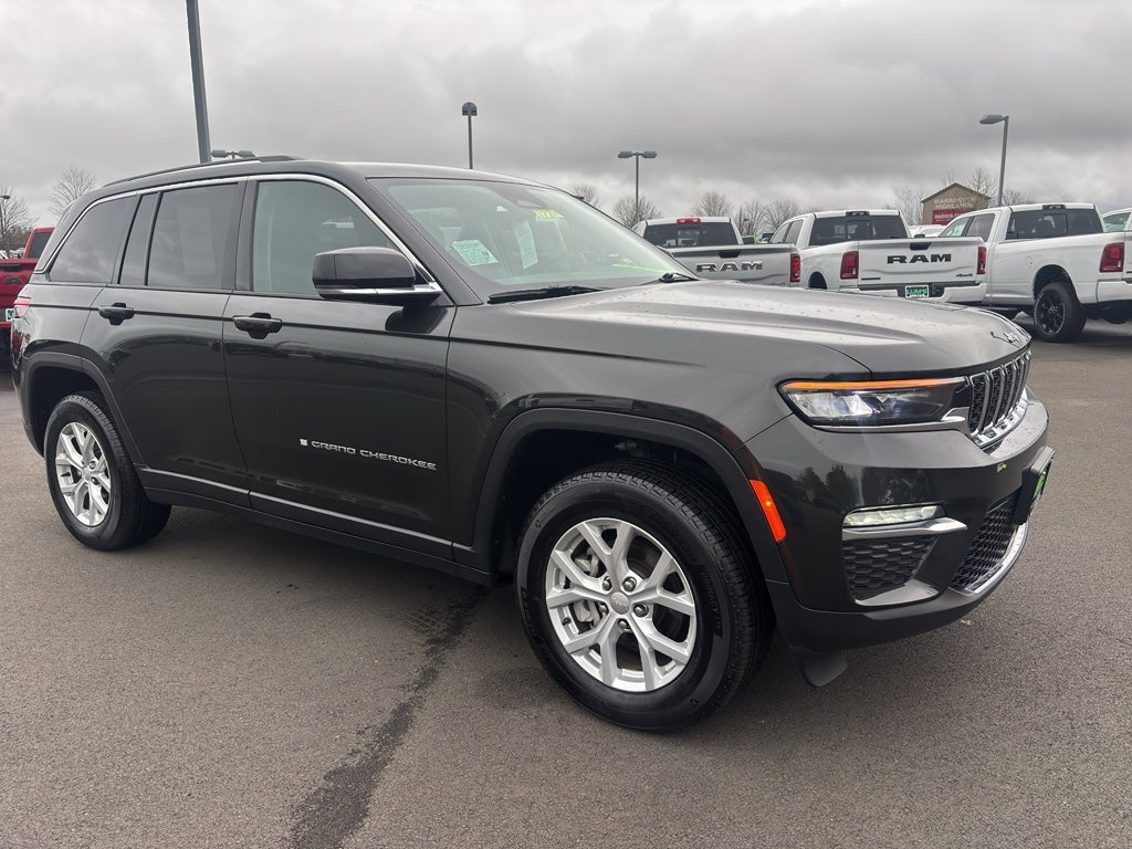 2024 Jeep Grand Cherokee Limited