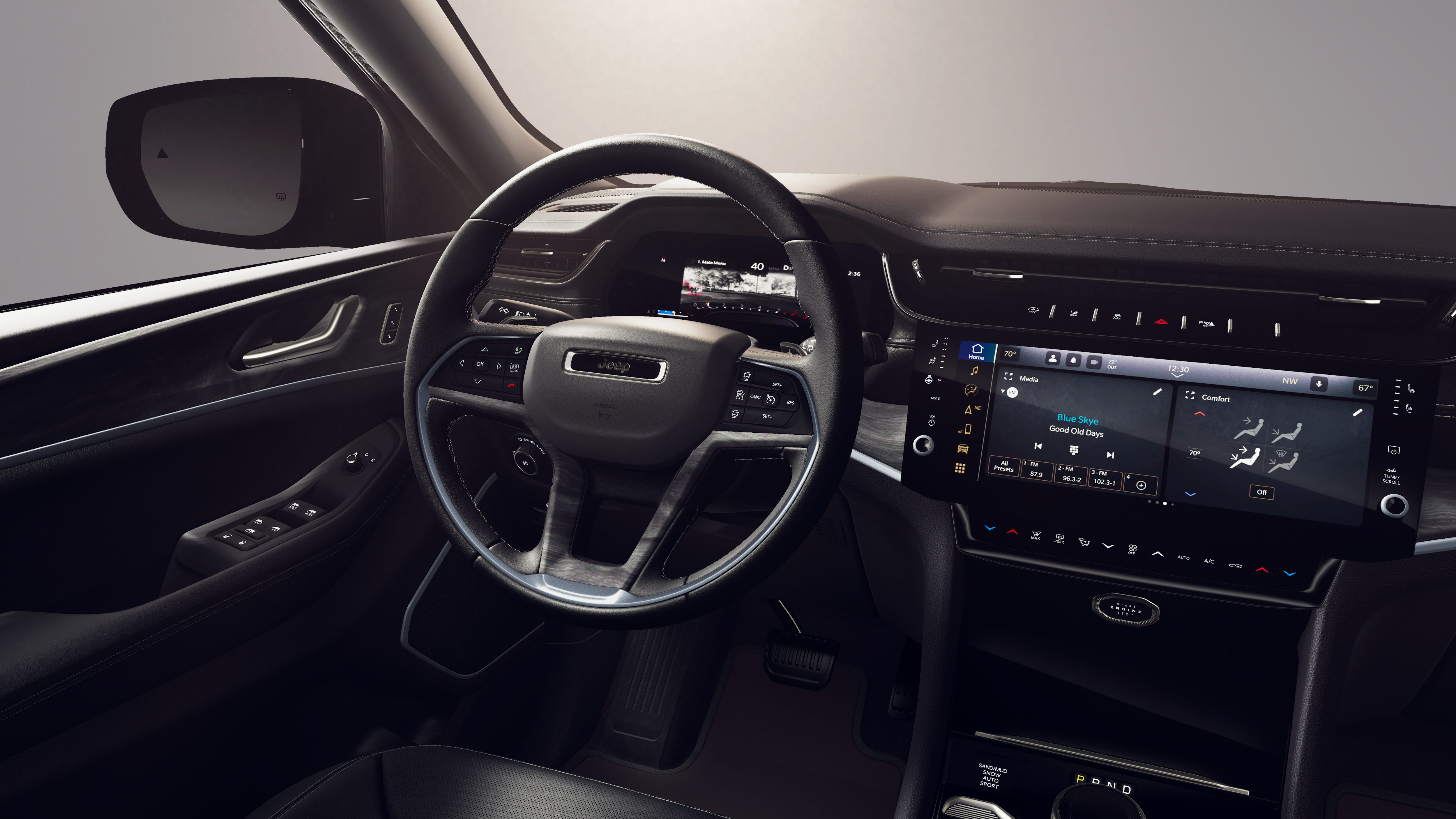 2026 Jeep Grand Cherokee Limited Reserve