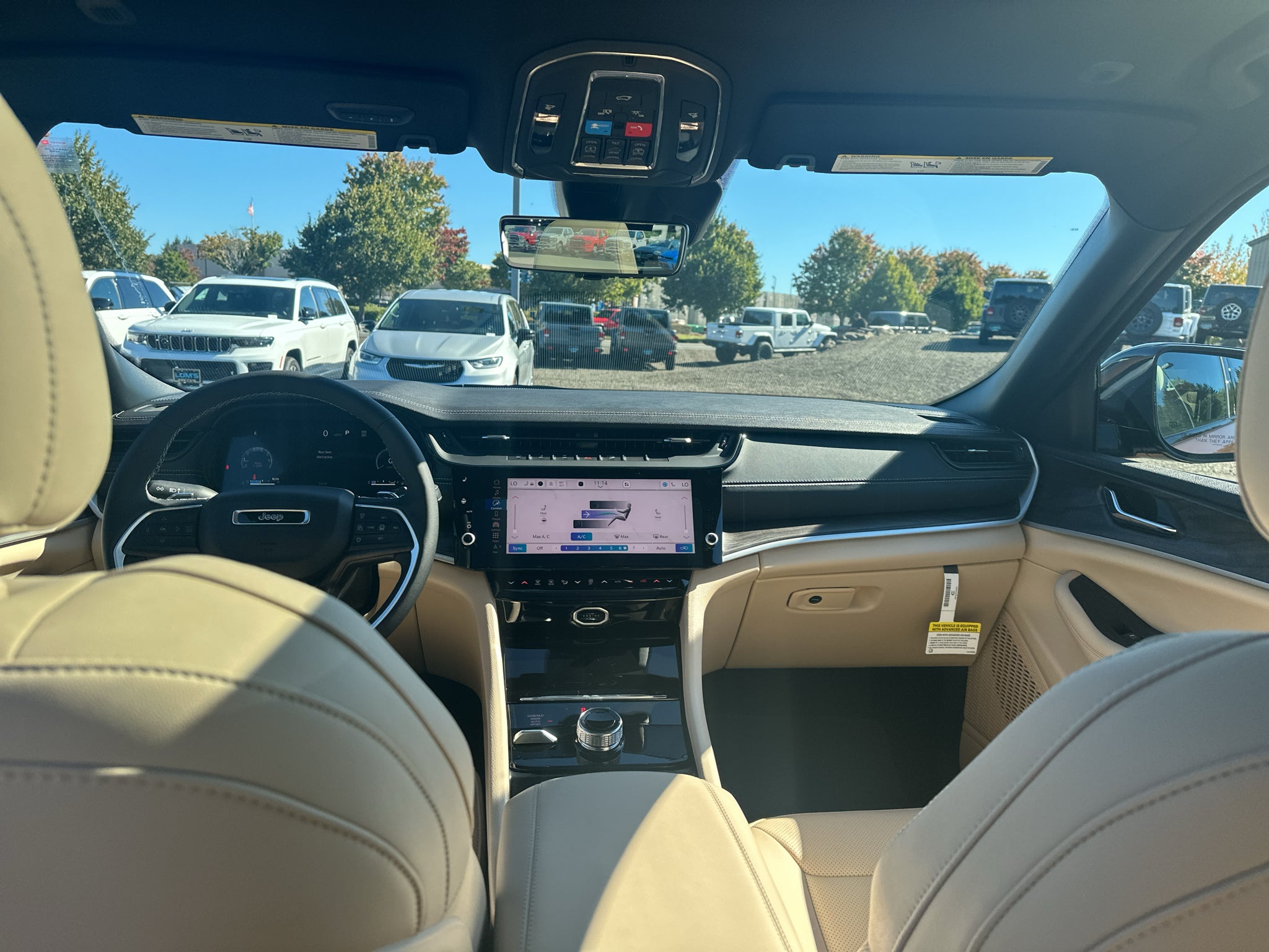 2027 Jeep Grand Cherokee Limited