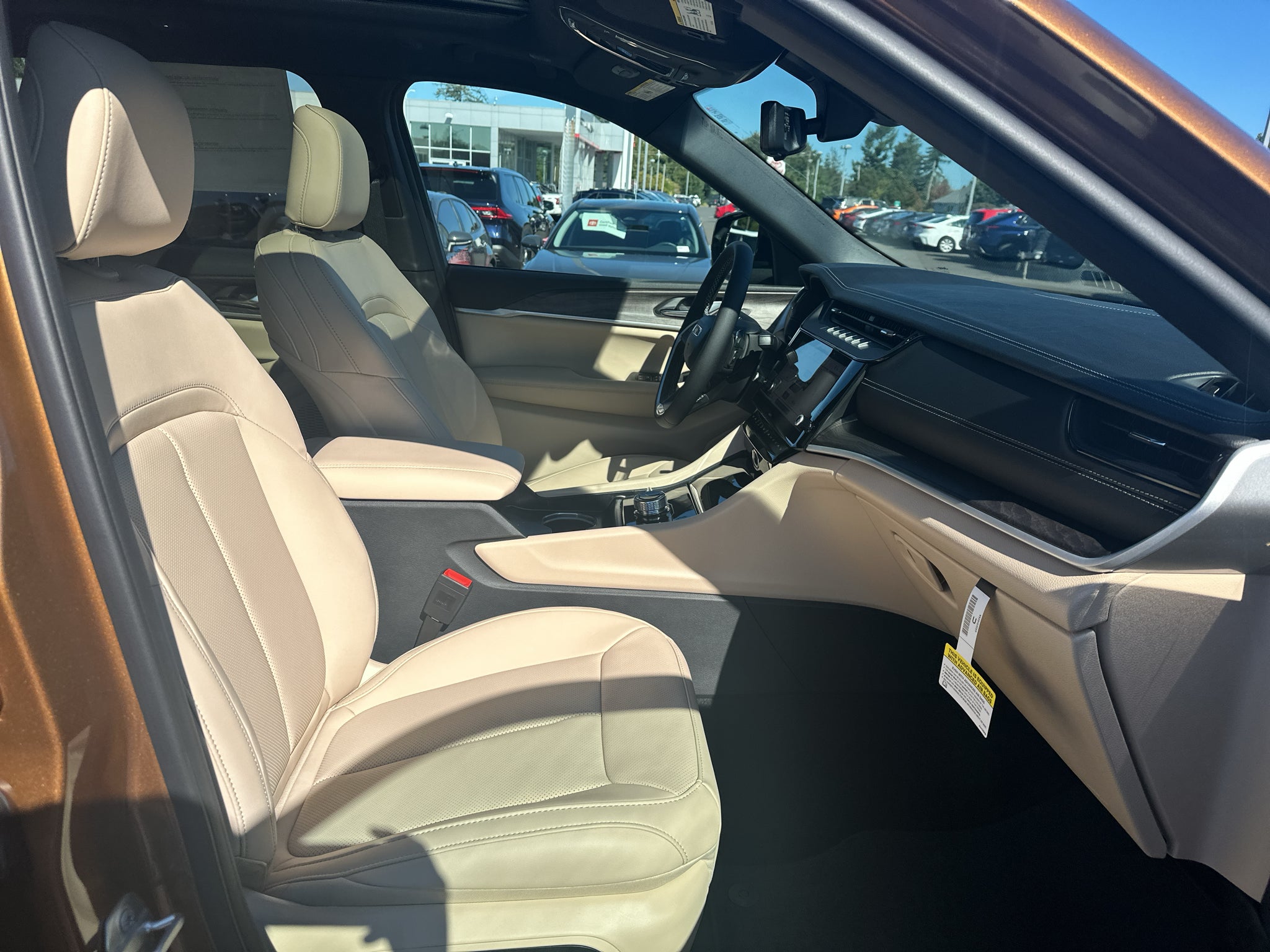 2027 Jeep Grand Cherokee Limited