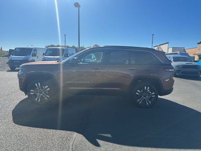 2027 Jeep Grand Cherokee Limited