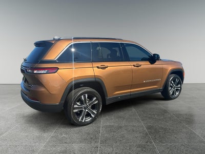 2027 Jeep Grand Cherokee Limited