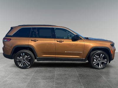 2027 Jeep Grand Cherokee Limited