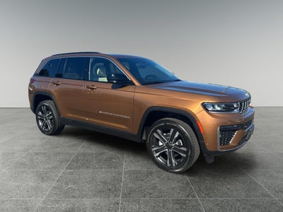 2027 Jeep Grand Cherokee Limited