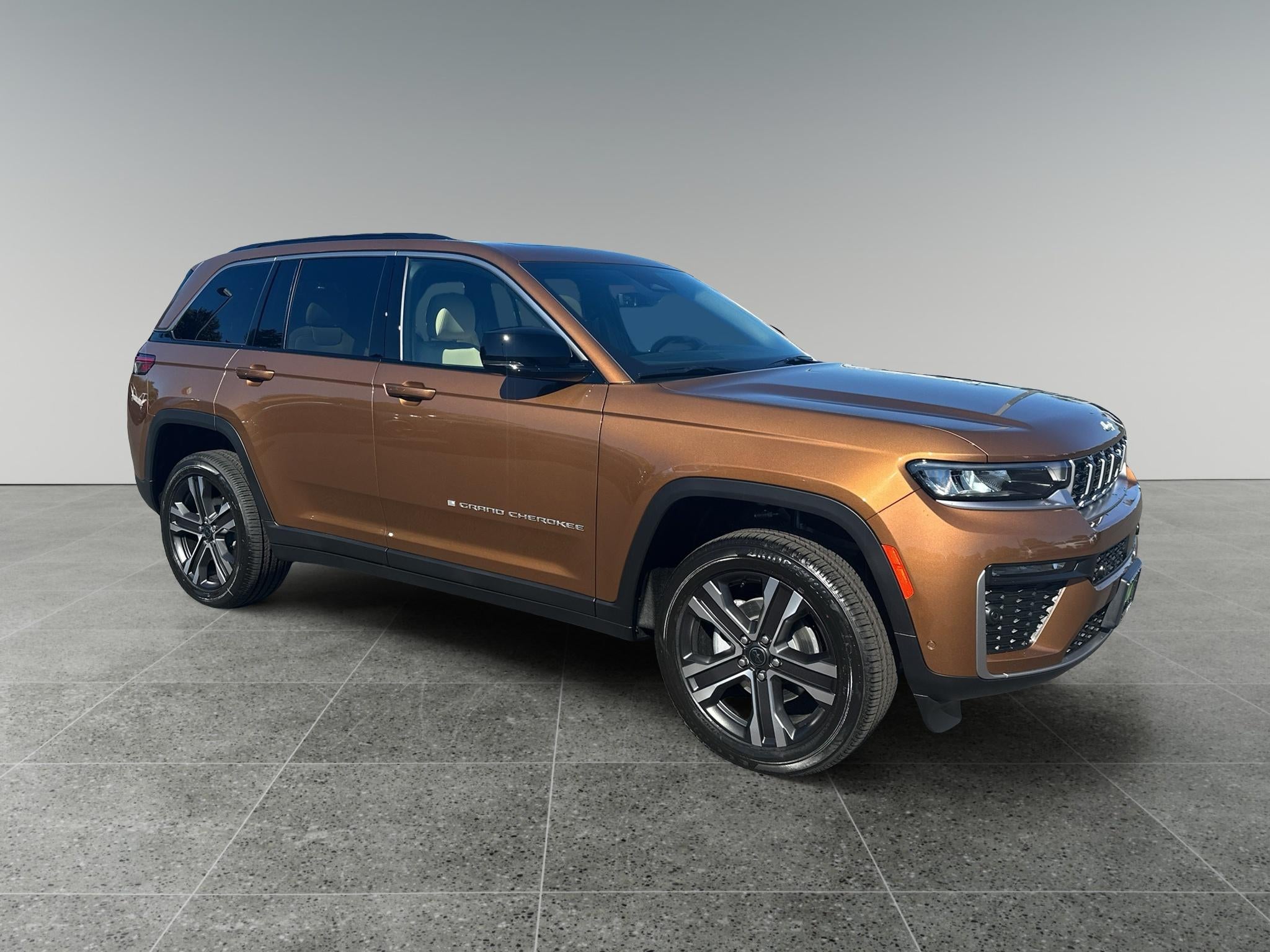 2027 Jeep Grand Cherokee Limited
