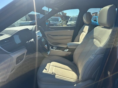 2027 Jeep Grand Cherokee Limited