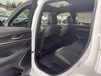 2026 Jeep Grand Cherokee Limited Reserve