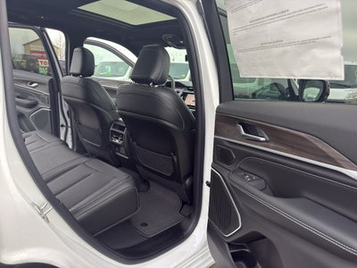 2026 Jeep Grand Cherokee Limited Reserve