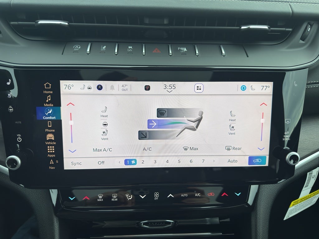 2026 Jeep Grand Cherokee Limited Reserve