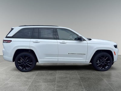 2026 Jeep Grand Cherokee Limited Reserve