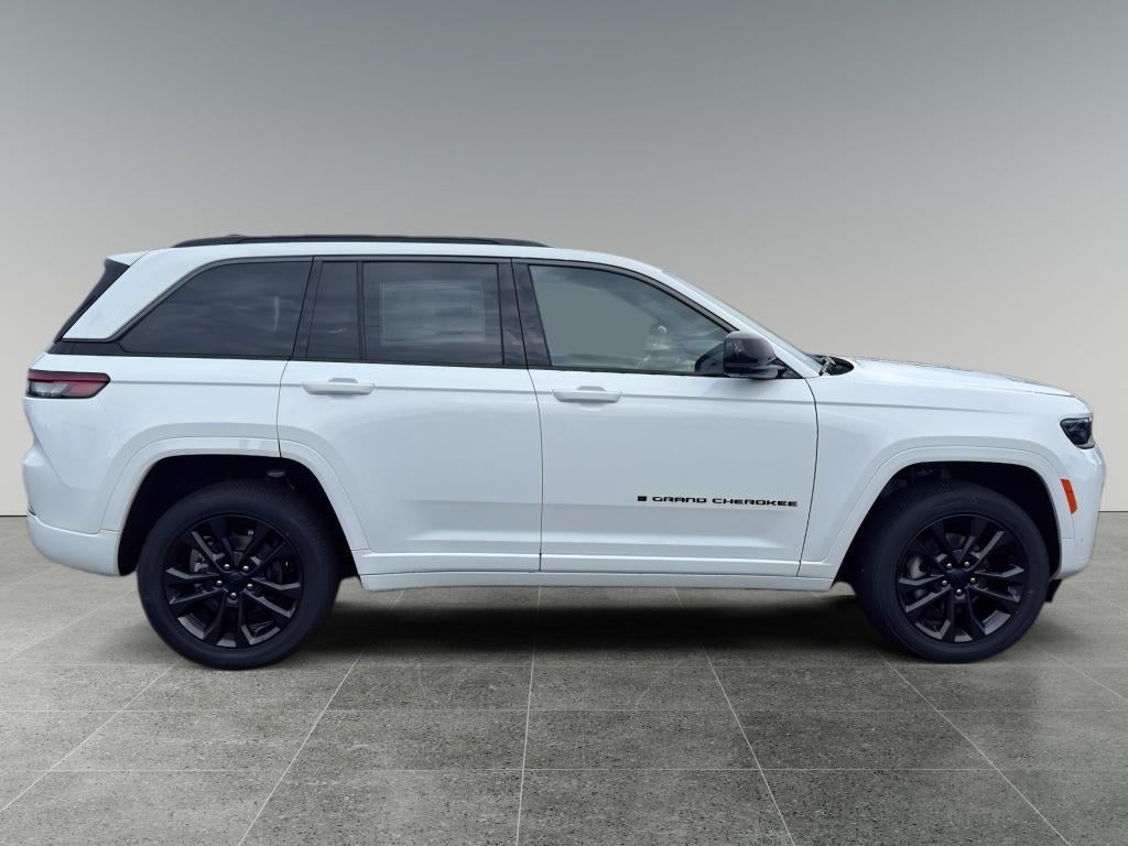 2026 Jeep Grand Cherokee Limited Reserve