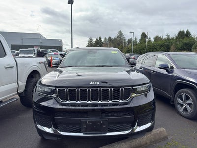 2024 Jeep Grand Cherokee L Laredo X