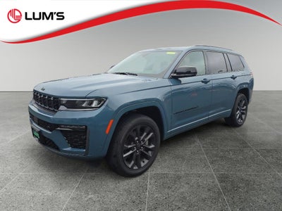 2026 Jeep Grand Cherokee L Limited
