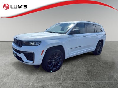 2026 Jeep Grand Cherokee L Limited Reserve