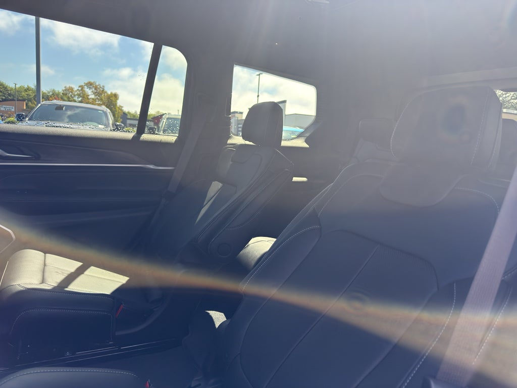 2026 Jeep Grand Cherokee L Limited Reserve