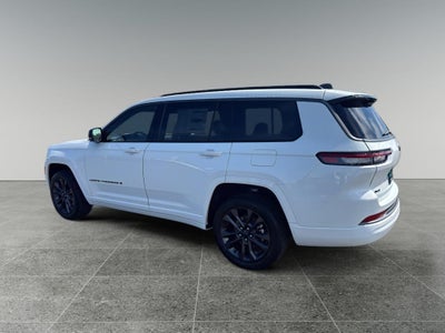 2026 Jeep Grand Cherokee L Limited Reserve