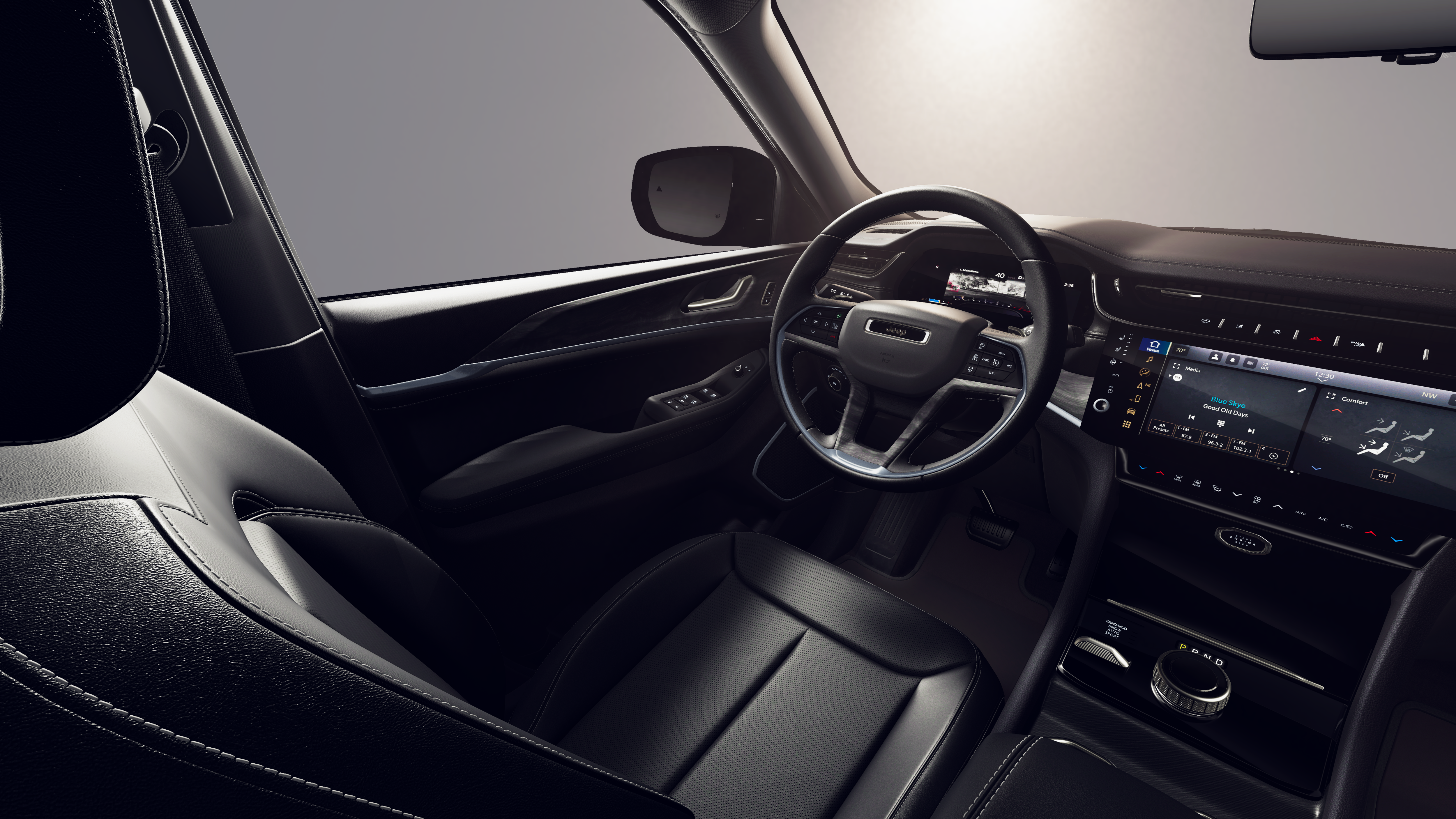 2026 Jeep Grand Cherokee L Limited Reserve