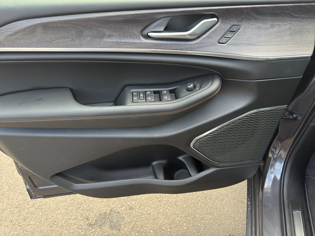 2025 Jeep Grand Cherokee L Overland