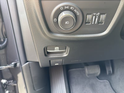 2025 Jeep Grand Cherokee L Overland