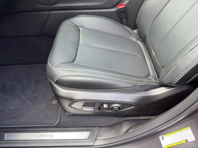 2025 Jeep Grand Cherokee L Overland