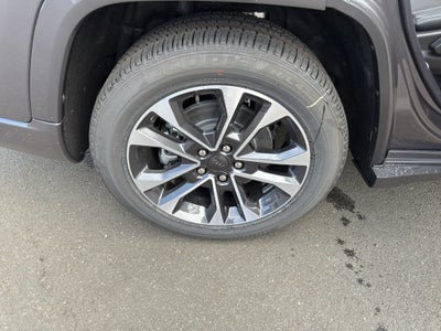 2025 Jeep Grand Cherokee L Overland