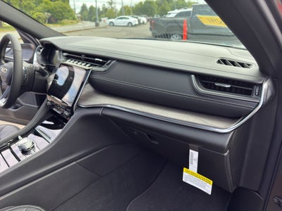 2025 Jeep Grand Cherokee L Overland