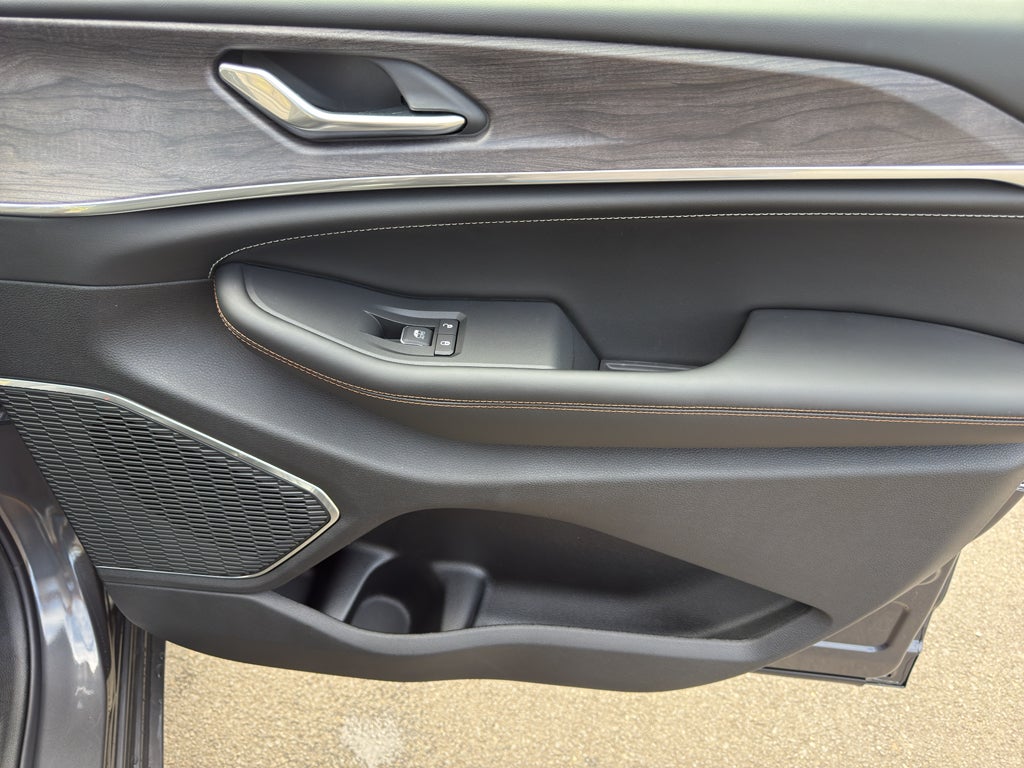 2025 Jeep Grand Cherokee L Overland