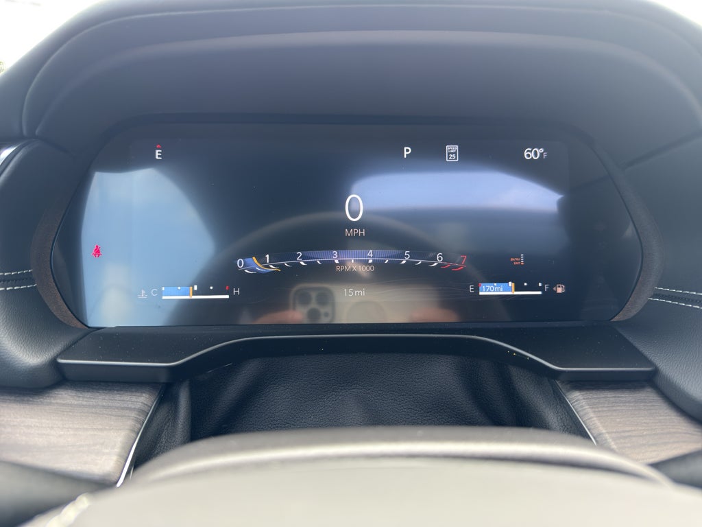 2025 Jeep Grand Cherokee L Overland