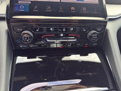 2025 Jeep Grand Cherokee L Overland