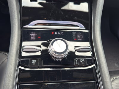 2025 Jeep Grand Cherokee L Overland