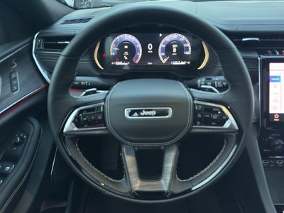 2025 Jeep Grand Cherokee L Overland