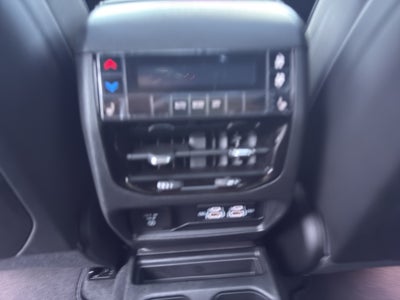 2025 Jeep Grand Cherokee L Overland