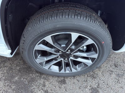 2025 Jeep Grand Cherokee L Overland