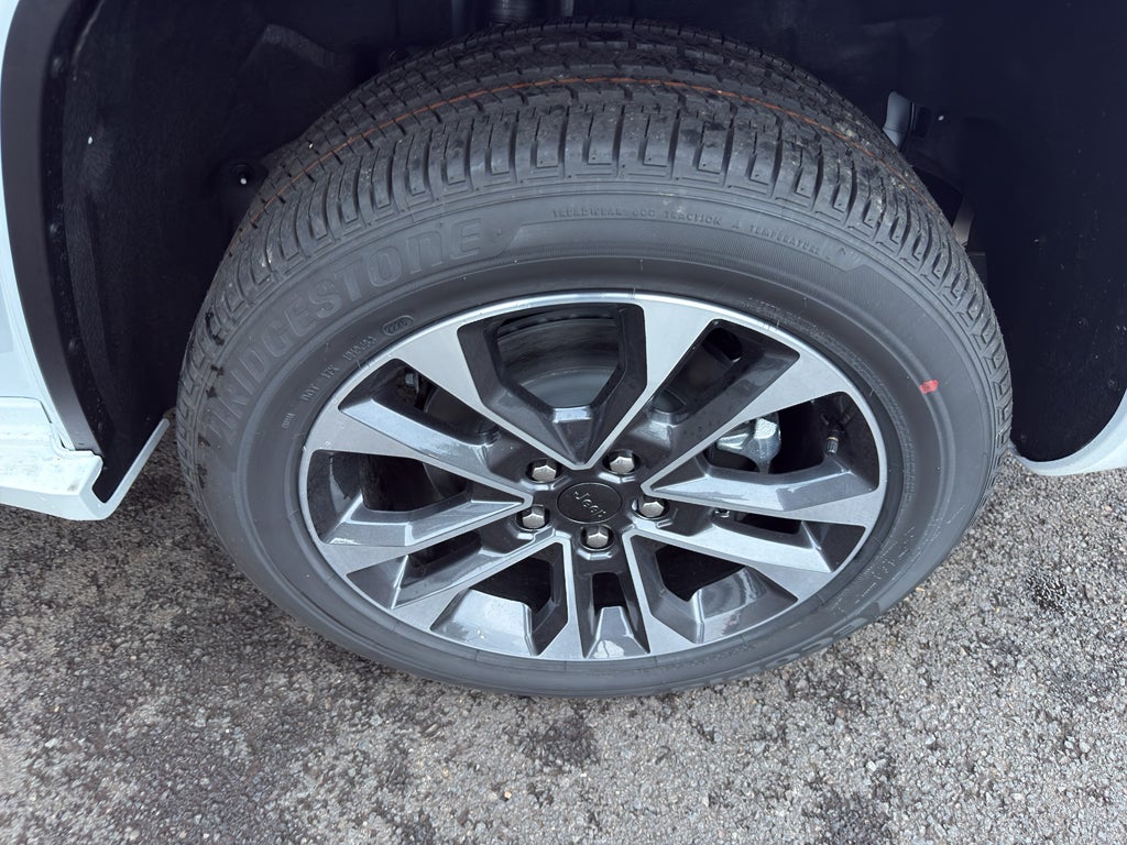 2025 Jeep Grand Cherokee L Overland