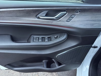 2025 Jeep Grand Cherokee L Overland